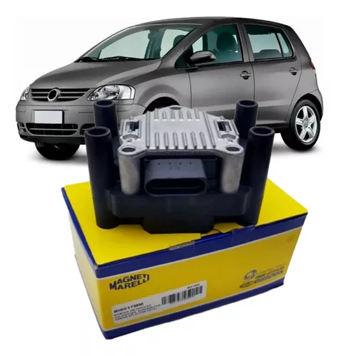 Bobina Ignição Fox 1.0 1.6 8v BI0017MM