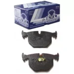 Pastilha De Freio Tras. Bmw Syl1067