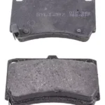 Pastilhas De Freio Diant. Mazda Syl1287