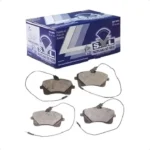 Pastilhas De Freio Diant. Hilux 4x2 Syl1385