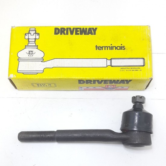 Terminais De Direção A10 Driveway Pd-1100