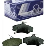 Pastilha De Freio Diant. H100 Syl1260