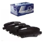 Pastilhas De Freio Tras. Land Rover Syl2434