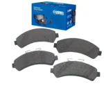 Pastilha De Freio Diant. Blazer Cobreq N341