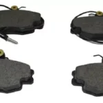 Pastilha De Freio Diant. Space Syl1342