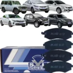 Pastilha De Freio Diant. Magentis Syl1022