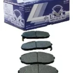 Pastilha De Freio Diant Besta Gs Syl1273