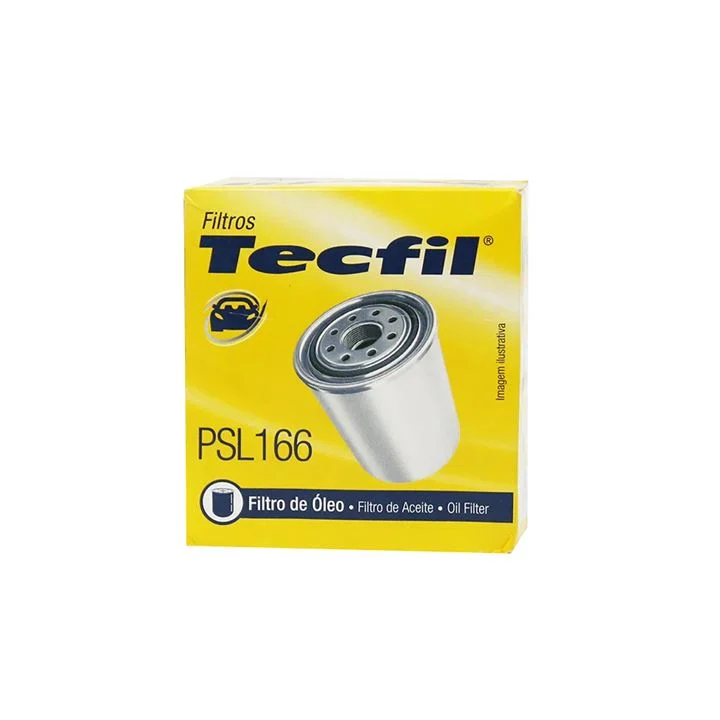 Filtro de Óleo para Hyundai HB20 Creta TECFIL PSL166
