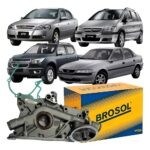 Bomba De Óleo Vectra Brosol Bo0330