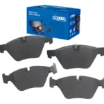 Pastilhas De Freio Diant. Bmw Cobreq N1716