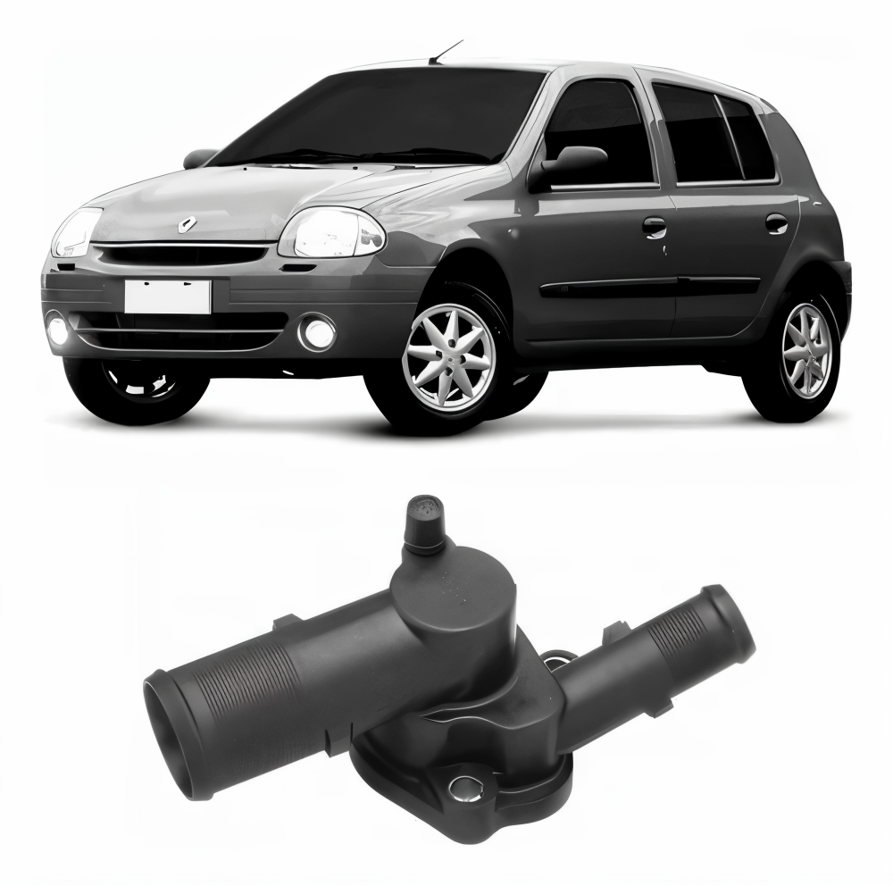 Válvula Termostática Clio/Twingo MTE VT37189