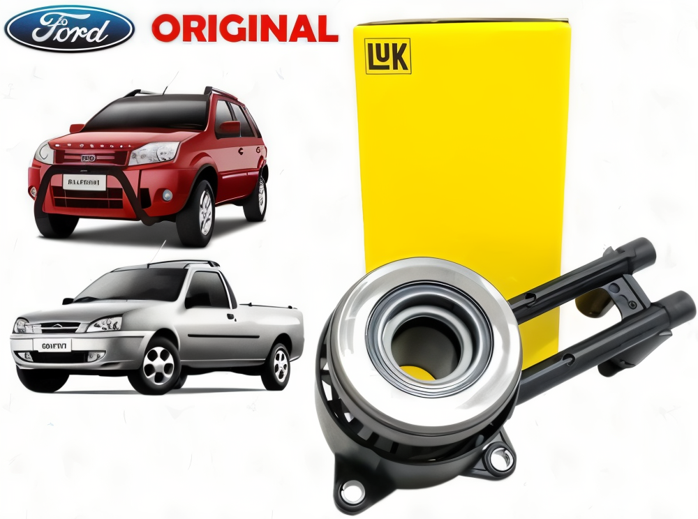 Atuador Embreagem Courier/fiesta Luk 5100065110A1