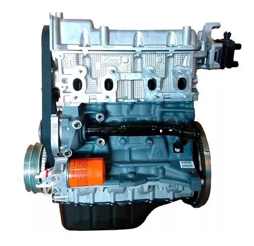 Motor Semi Completo Palio Fire 1.0 Flex 2006 a 2013